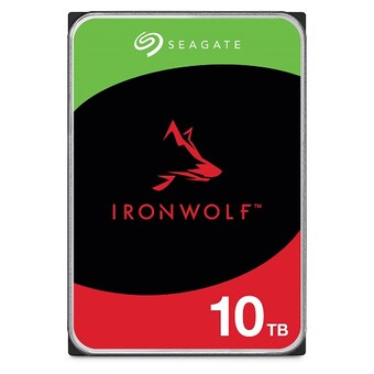 Seagate IronWolf 7200/256M