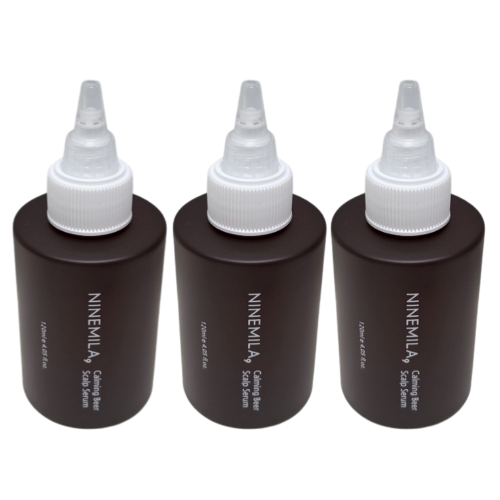 나인밀라 카밍비어 두피세럼 120ml (3개)