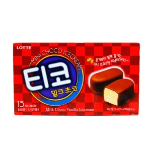롯데제과 티코 밀크초코 510ml (1개)