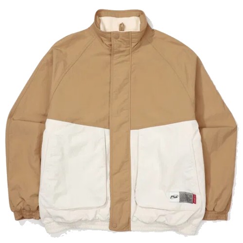 휠라 절개배색 우븐 후리스양면 리버시블자켓 FS2JKF4103X (CAL, 카멜)이미지입니다. 누르면 해당 게시물로 새창이동합니다.