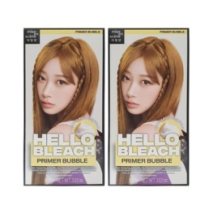 미쟝센 헬로 블리치 프라이머 버블 (2개)_이미지