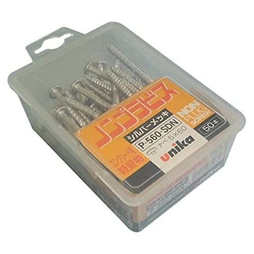 유니카 논프라피스 냄비머리 P-560-SDN (50pcs)_이미지