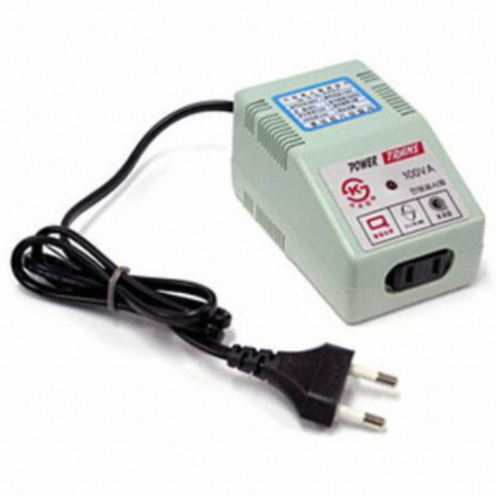한일전자시스템 트랜스 다운 변압기 100W_이미지