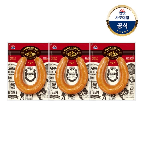 대림냉장 킬바사 소시지 180g x3개