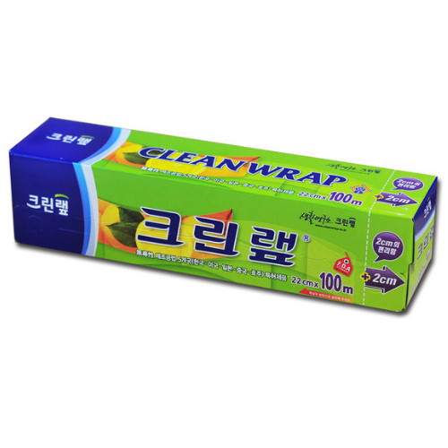 크린랲 22cm x 100m (2개)_이미지
