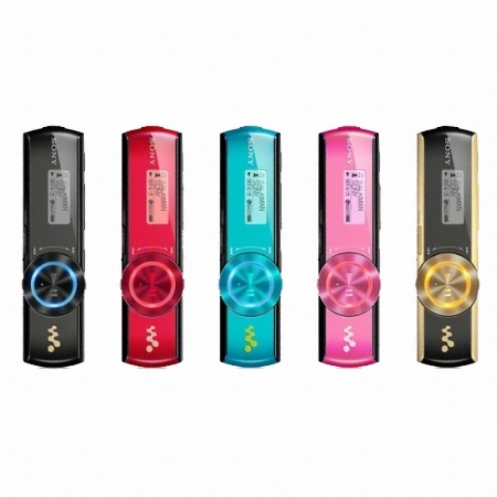 SONY Walkman NWZ-B170 Series NWZ-B173F 4GB