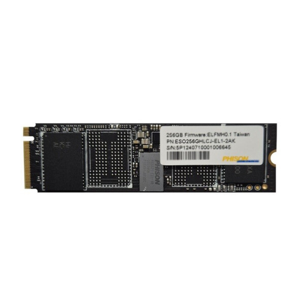 파이슨 ESO256GHLCJ-EL1 M.2 NVMe 벌크 (256GB)