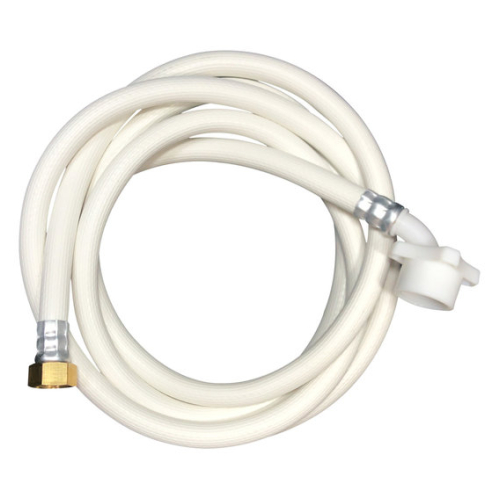 PVC 세탁기호스 (너트형) (1m)