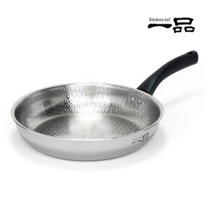 키친아트 일품 IH 엠보 통5중 프라이팬