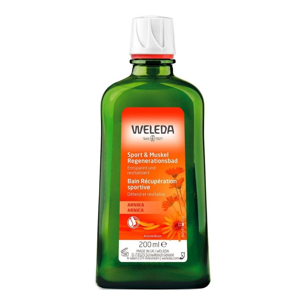  벨레다 스포츠 아르니카 바쓰 200ml [1개]