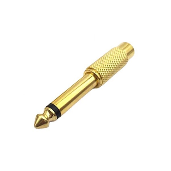 티테크놀로지 T-RCAF-5.5M 1RCA to 5.5 모노 F/M 변환젠더