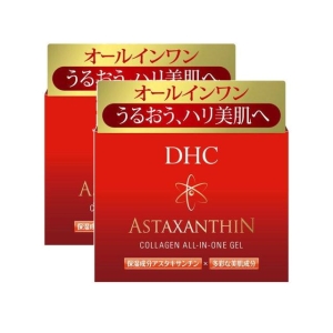 DHC Astaxanthin Collagen All in One Gel 디에이치씨 아스타잔틴 콜라겐 올 인 원 젤 80g 2팩_이미지