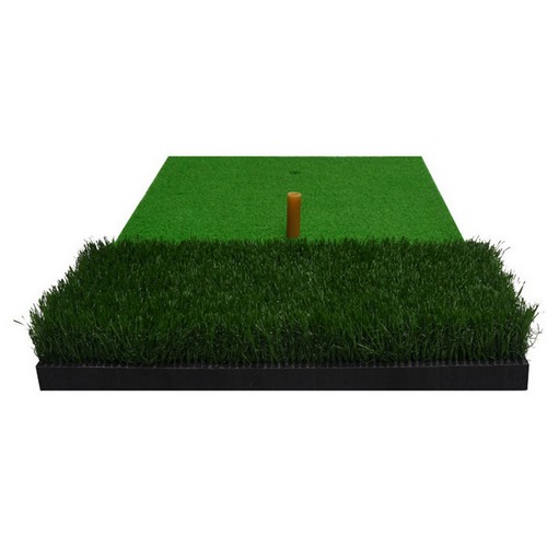 런웨이브 D형라인 골프바닥매트_이미지