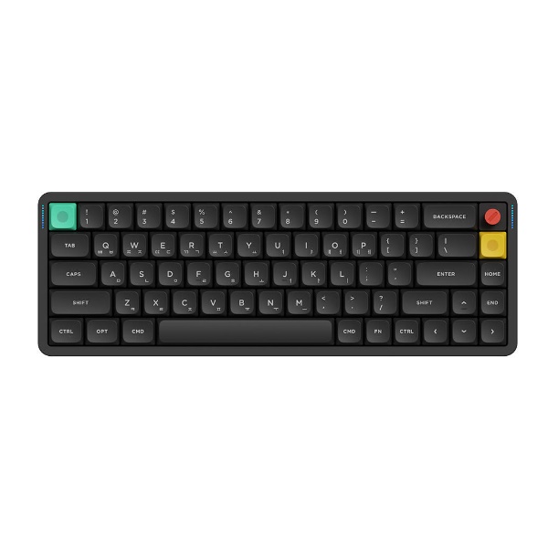 NuPhy AIR65 V3 네뷸라 다크 (갈축)_이미지