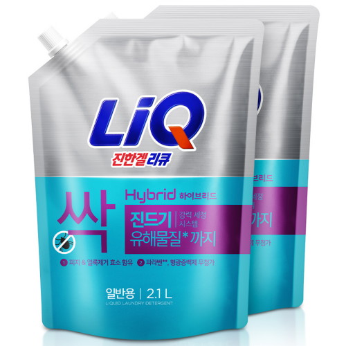 진한겔 하이브리드 일반용 2.1L