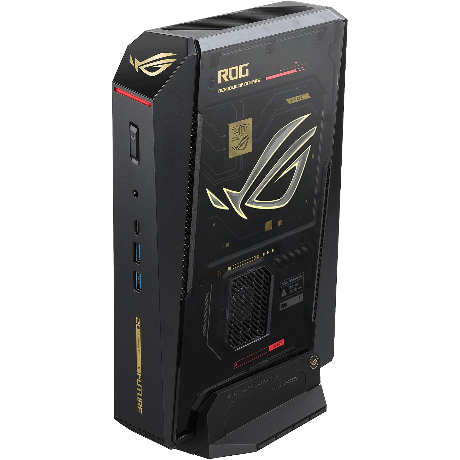ASUS ROG NUC 16 NUC16JNK9X8ADA0