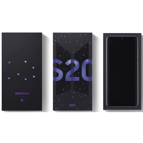 삼성전자 갤럭시S20 플러스 256GB BTS 에디션, SKT 완납 (신규가입, 요금할인(선택약정))_이미지