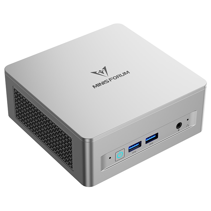 MINISFORUM  UM870 Slim 해외구매