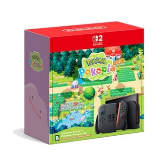 Nintendo 닌텐도 스위치 2 <b>포켓몬</b> 포코피아 세트