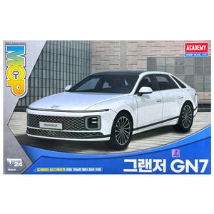 아카데미과학 1/24 MCP시리즈 현대 그랜저 GN7 15620이미지입니다. 누르면 해당 게시물로 새창이동합니다.