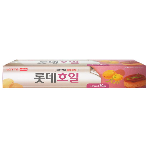 롯데이라이프 롯데호일 33cm x 30m 16㎛
