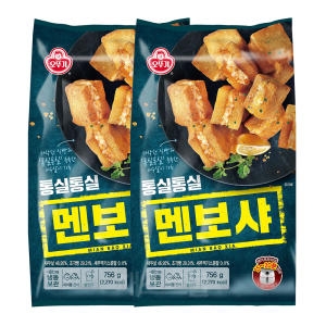 오뚜기 통실통실 멘보샤 756g