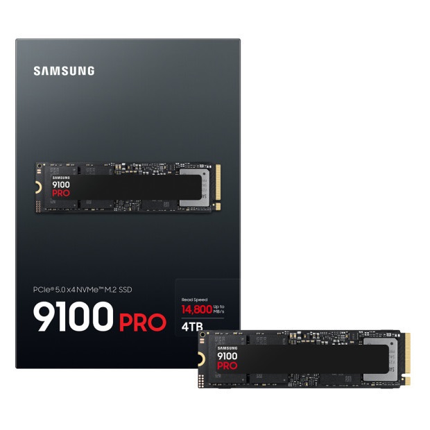 삼성전자 9100 PRO M.2 NVMe (4TB)_이미지