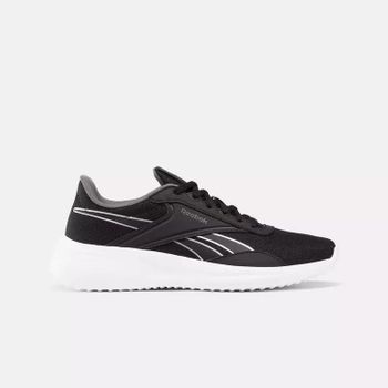 라이트 러닝 신발 4 Running Shoes Black-White 01328501 135655210