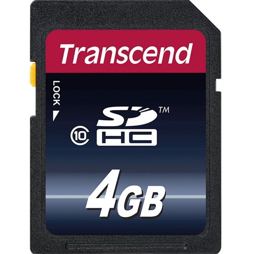 트랜센드 SD 200X (4GB)