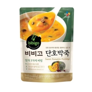 단호박죽 420g