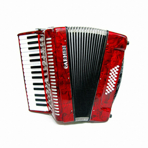 HMI Carmen 아코디언 32베이스 32건반_이미지
