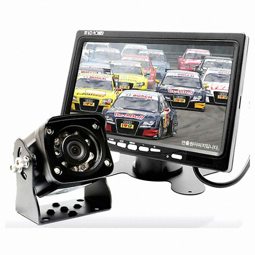 비즈카  화물차용 후방카메라 모니터 세트