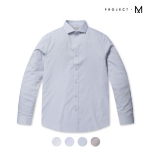 남성 트윌 퍼펙트 셔츠_EPD5WC1920