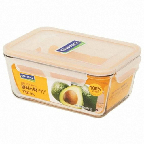 직사각 라인 1호 1700ml