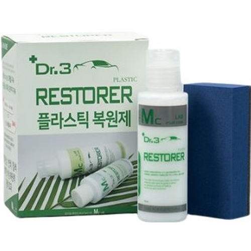 DR.3 플라스틱 복원제 60ml