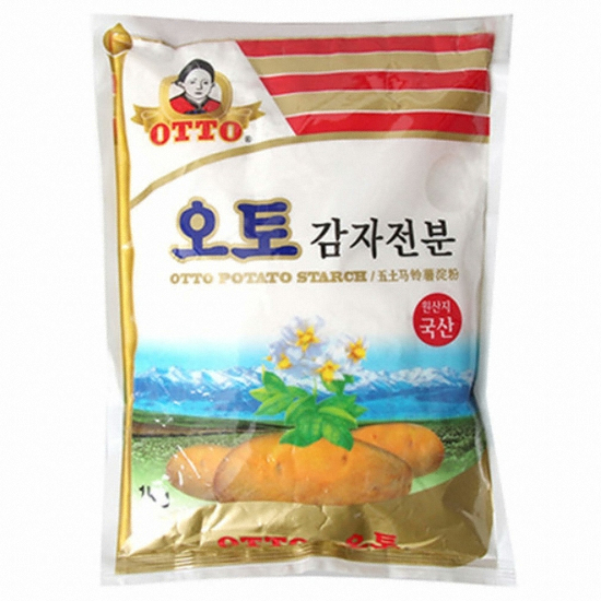 오토감자전분 500g