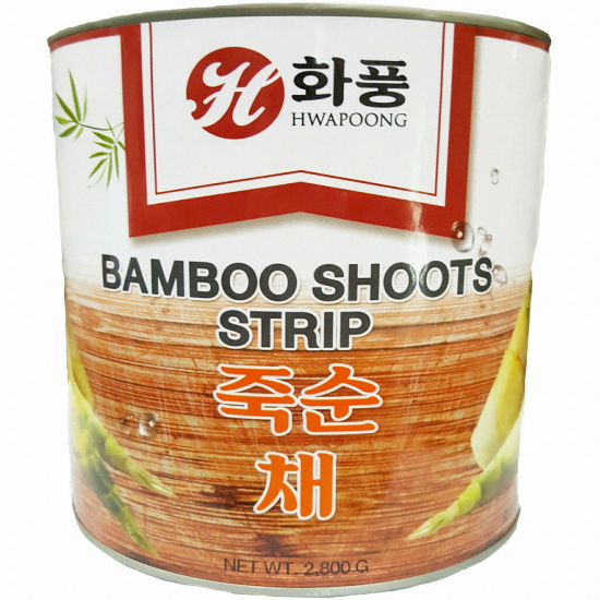 화풍 죽순(채) 2.8kg (6개)_이미지