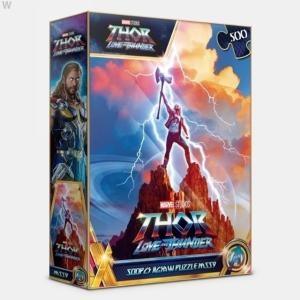 퍼즐라이프 500P 마블 토르 러브 앤 썬더 M559 WEB31D1