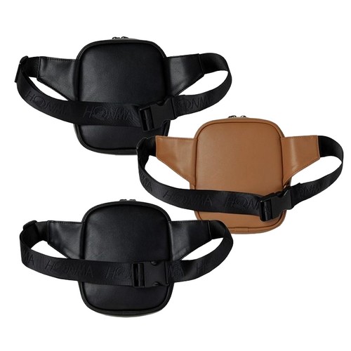 혼마 웨이스트 파우치 PGO12520_이미지