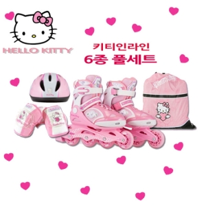 랜드웨이 15 뉴 헬로키티 A형 풀세트
