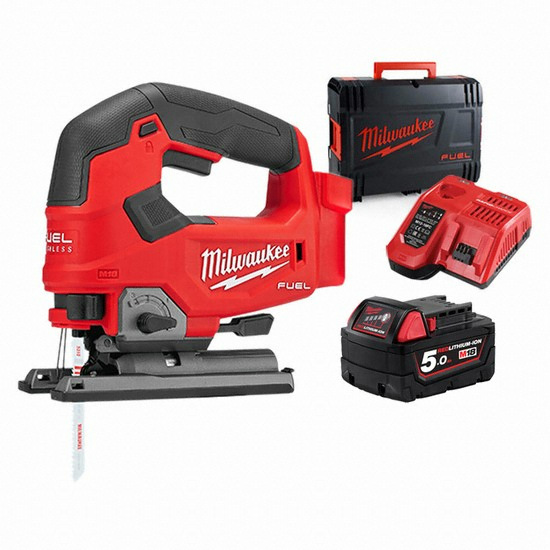 밀워키 M18 FJS (5.0Ah, 배터리 1개)_이미지