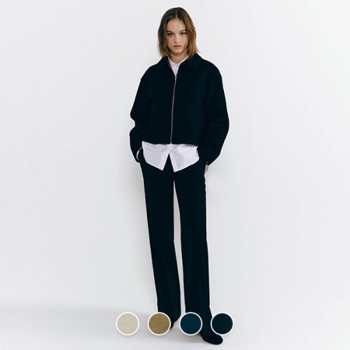 지오다노 여성 스트레이트 슬랙스 415503이미지입니다. 누르면 해당 게시물로 새창이동합니다.