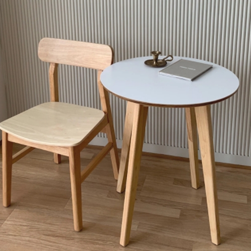 다은담다 퓨어 원형 식탁 600