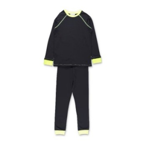 스텔라매카트니 주니어 네온 트림 플리스 크루넥 세트 TX3P90Z0438 930