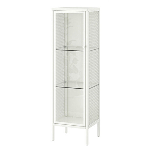 이케아 BAGGEBO 유리도어 장식장_이미지