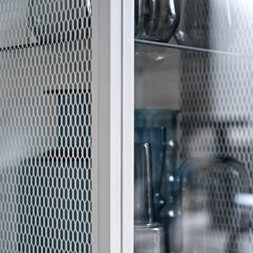 이케아 BAGGEBO 유리도어 장식장_이미지