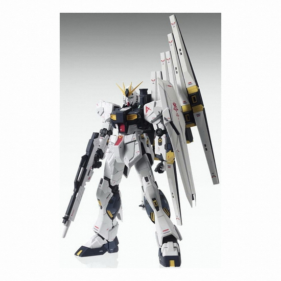 �ݴ��� [MG] 1/100 RX-93 ���Ǵ� Ver. Ka