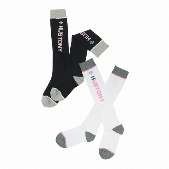 휴스토니 다이아 로고 니삭스 JA18WSNS04