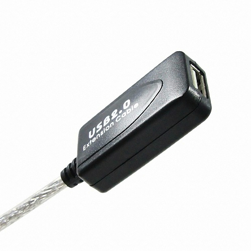 마하링크 USB 2.0 리피터 케이블 ML-U2R (15m)_이미지