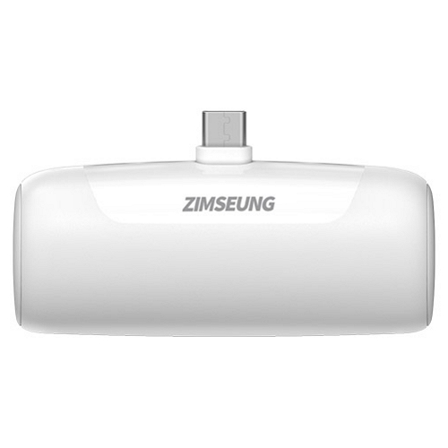 더나은 짐승 USB타입C 도킹형 미니 보조배터리 SPE-PA5GPQCP 5000mAh_이미지